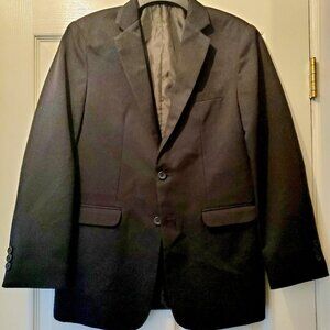 Dockers Boys' Black Blazer Sport Coat